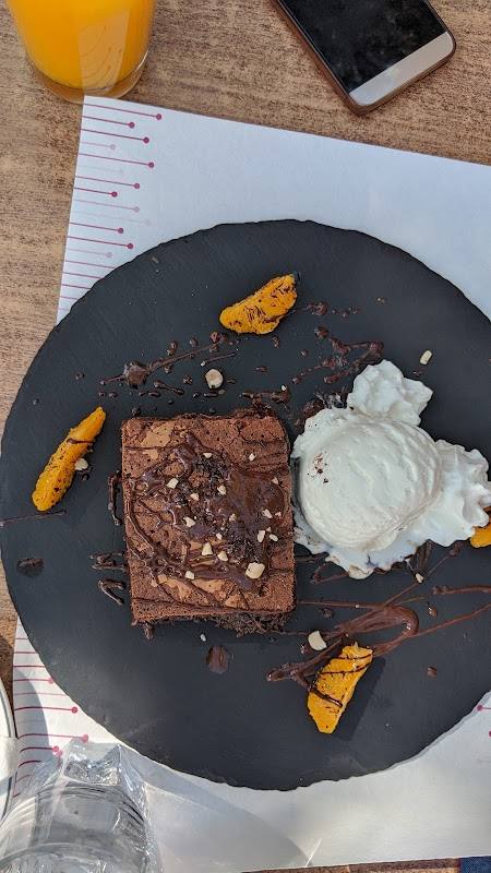 Čokoládové brownies