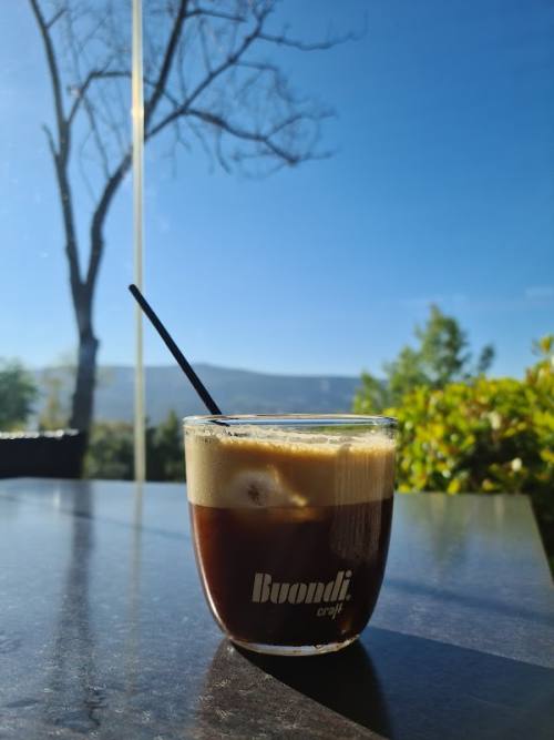 Cold brew