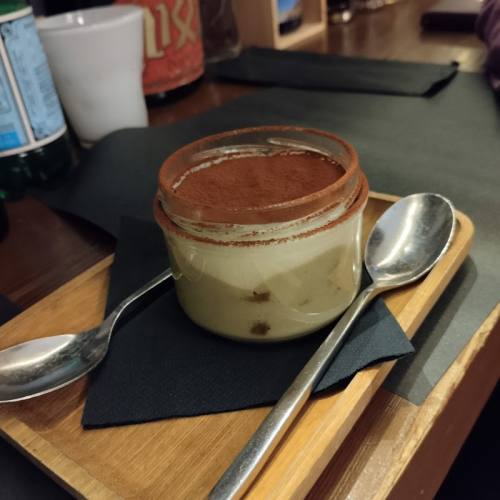 Tiramisu