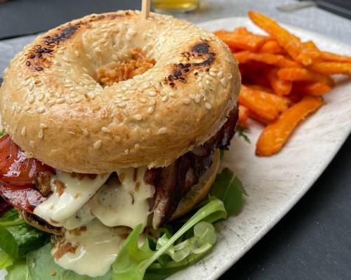 Hamburger