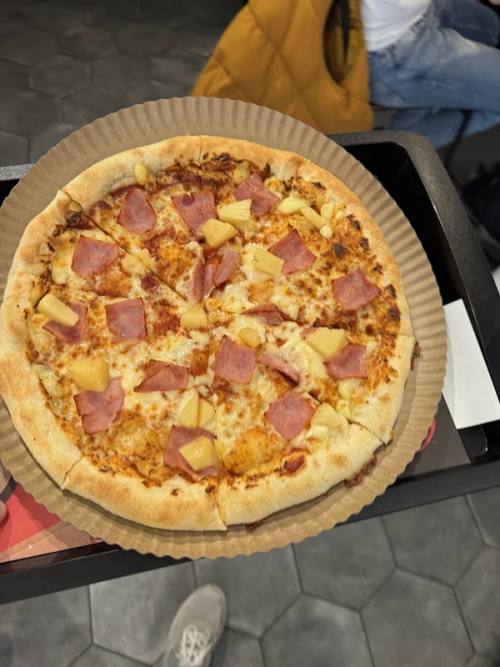 Pizza Hawai