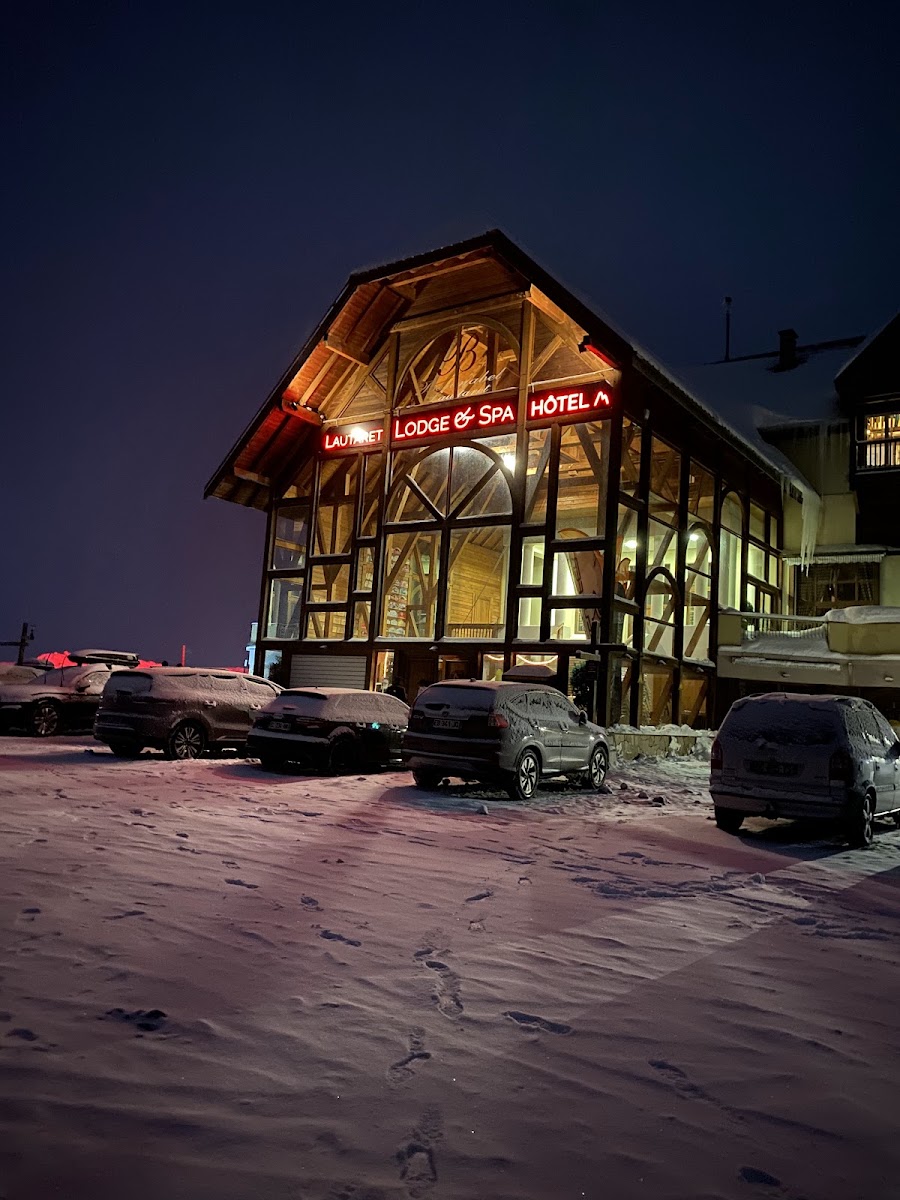 Lautaret Lodge & Spa — fotka 1