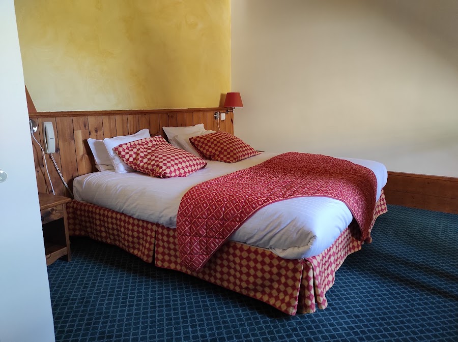 Lautaret Lodge & Spa — fotka 2