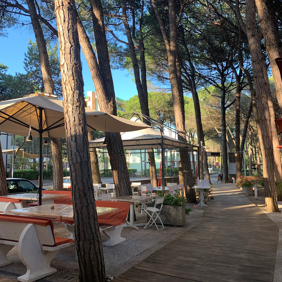 Capannina Bibione — fotka 1