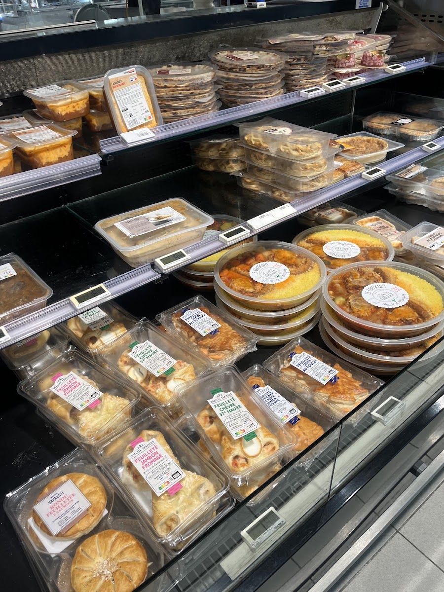 Intermarché SUPER Le Bourg-d'Oisans — fotka 3