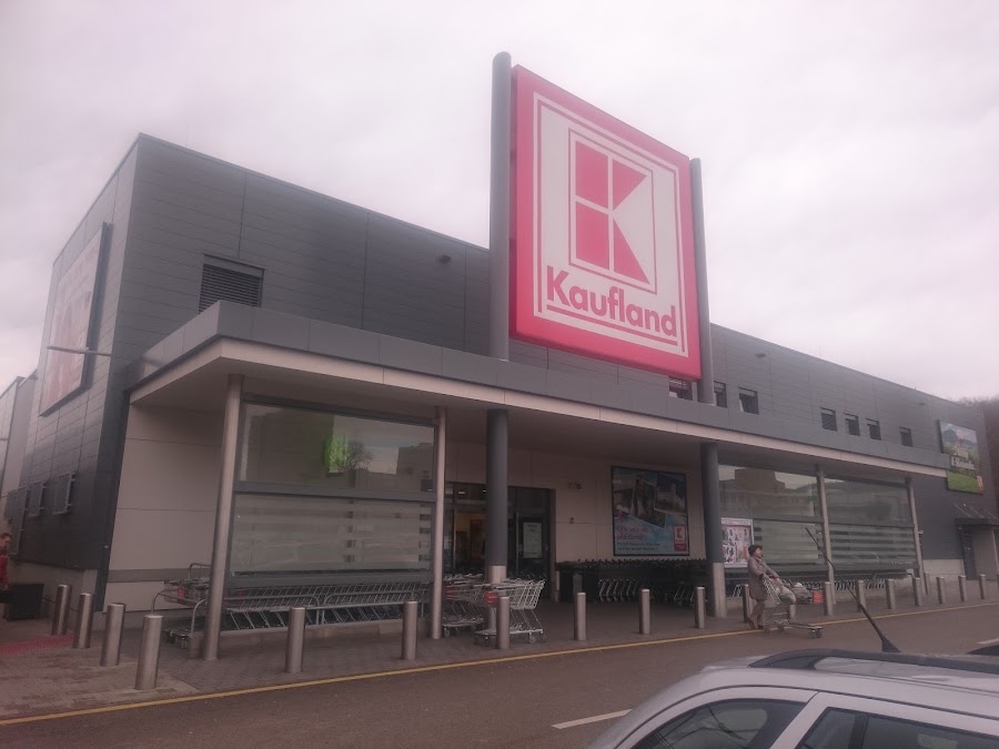 Kaufland Bratislava-Patronka — fotka 1