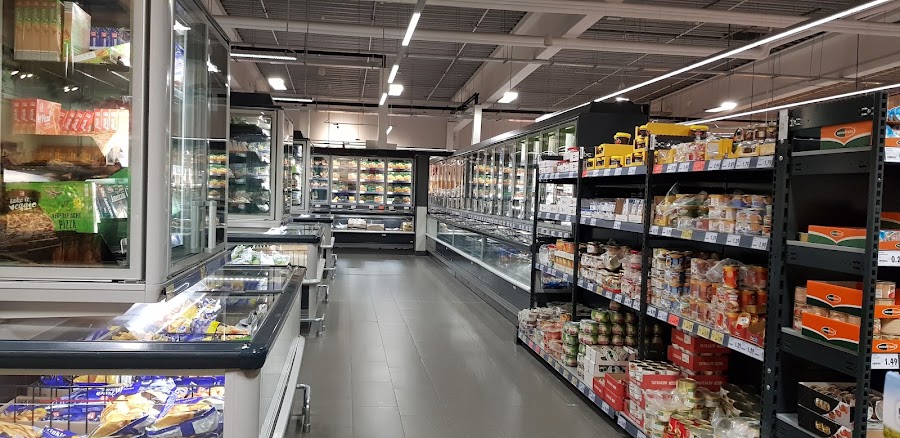 Kaufland Bratislava-Patronka — fotka 3