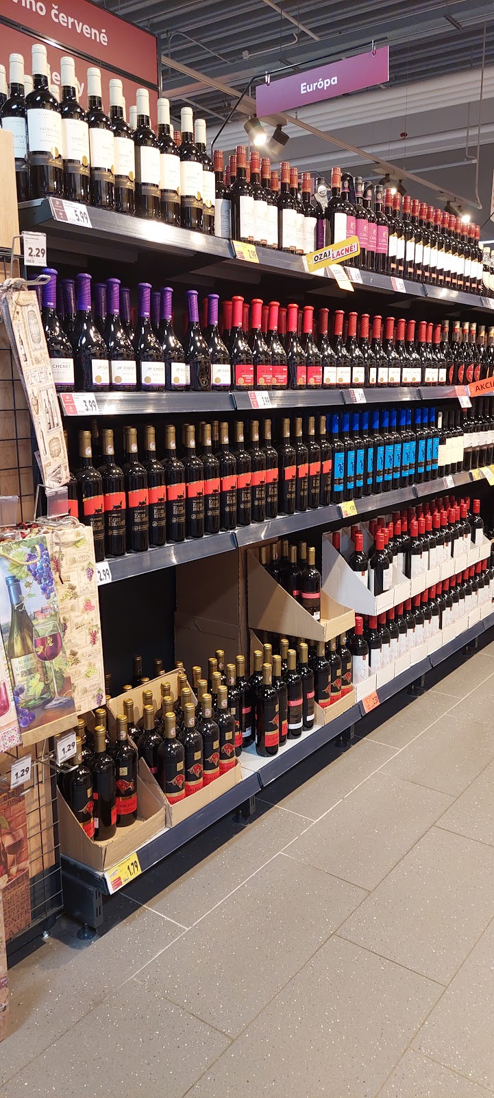 Kaufland Bratislava-Patronka — fotka 4