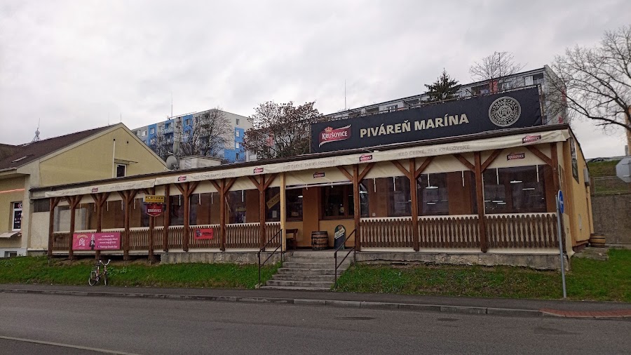 Piváreň Marína — fotka 2