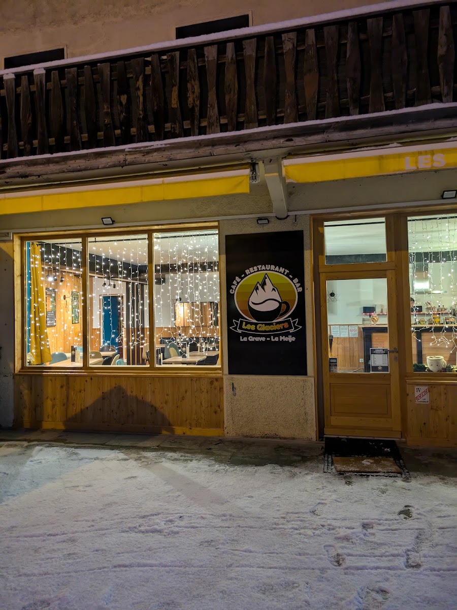 Café les Glaciers — fotka 1