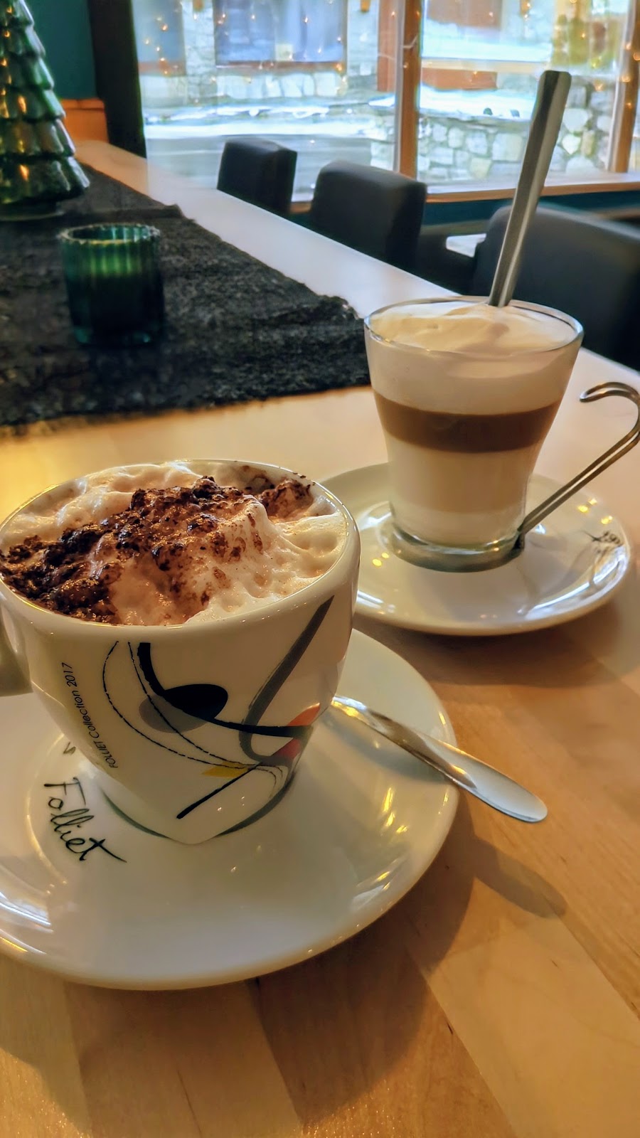 Café les Glaciers — fotka 2