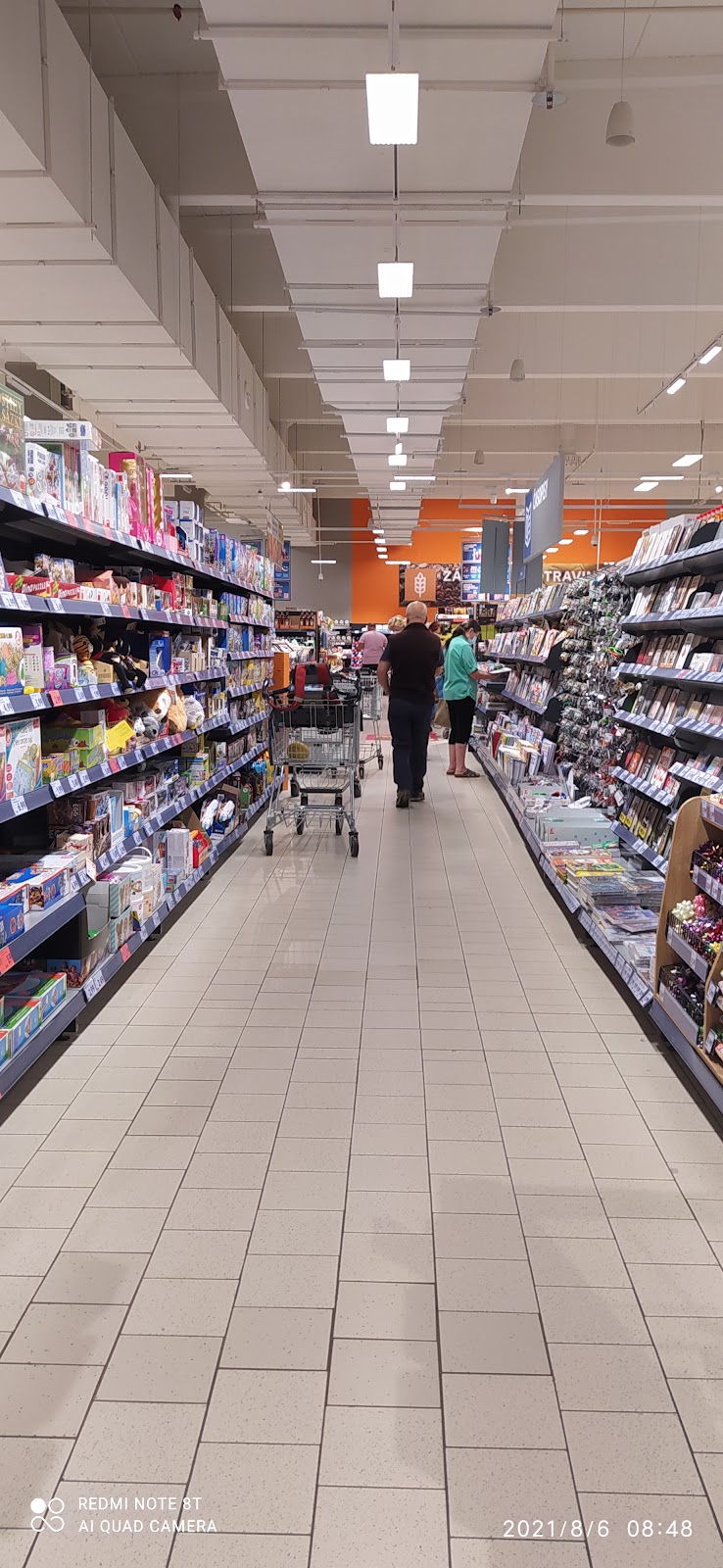 Kaufland Bratislava-Petržalka — fotka 2