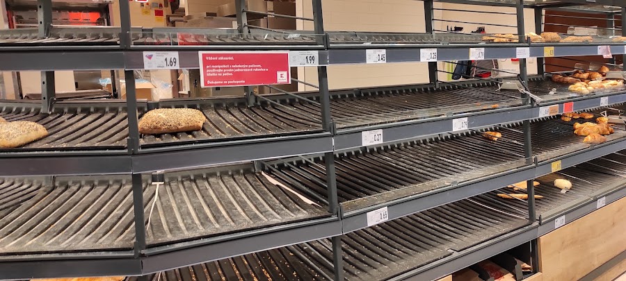 Kaufland Bratislava-Petržalka — fotka 4
