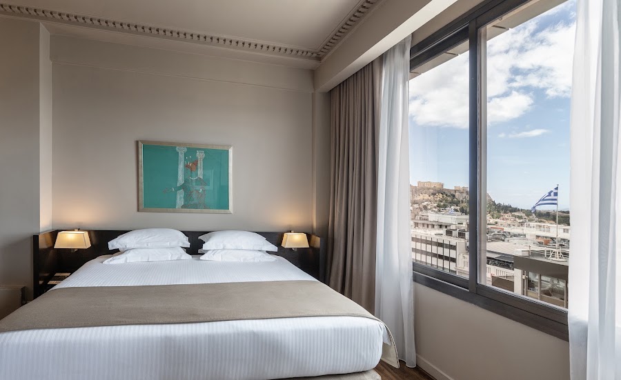 NJV Athens Plaza — fotka 2