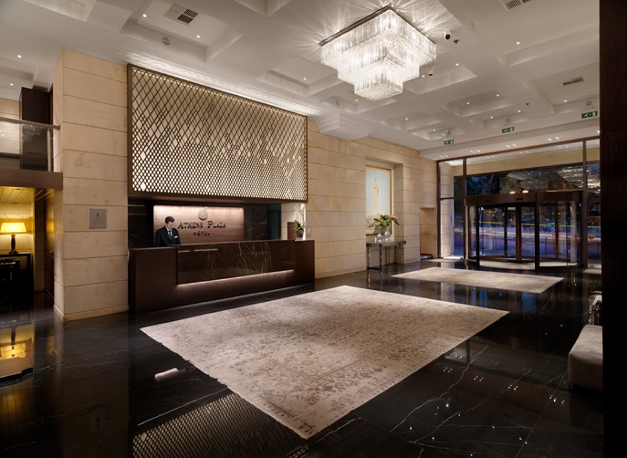 NJV Athens Plaza — fotka 4