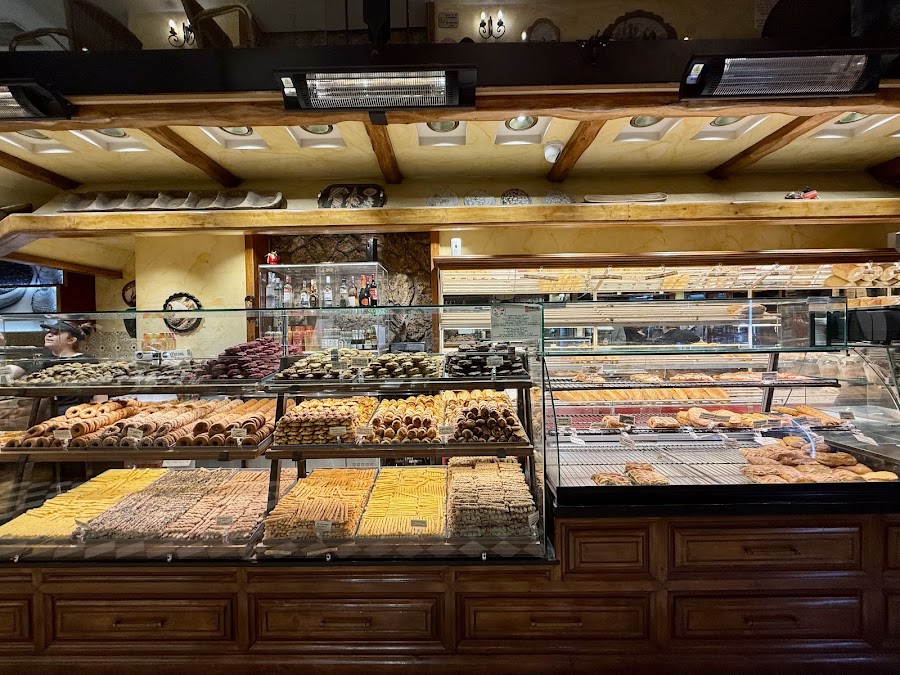 ATTICA BAKERIES OMONIA — fotka 3