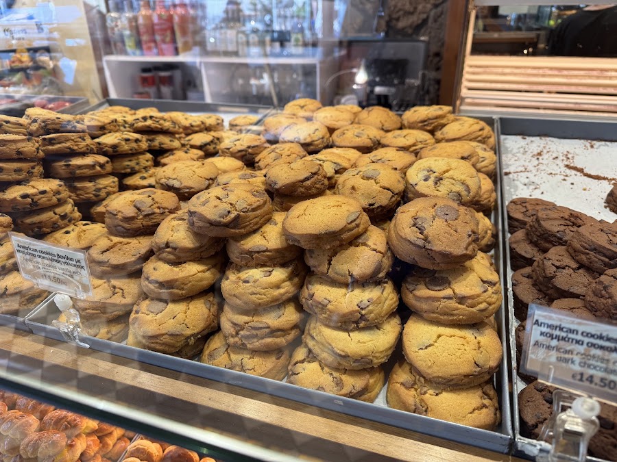 ATTICA BAKERIES OMONIA — fotka 4
