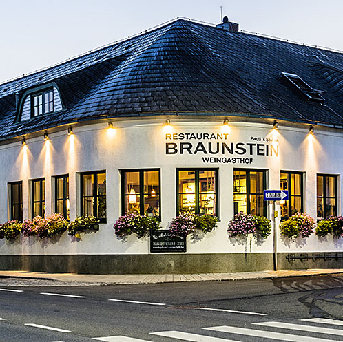 DasBRAUNSTEIN Restaurant & Hotel im Burgenland — fotka 1