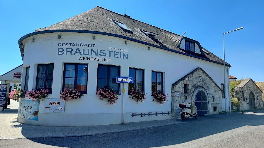 DasBRAUNSTEIN Restaurant & Hotel im Burgenland — fotka 3