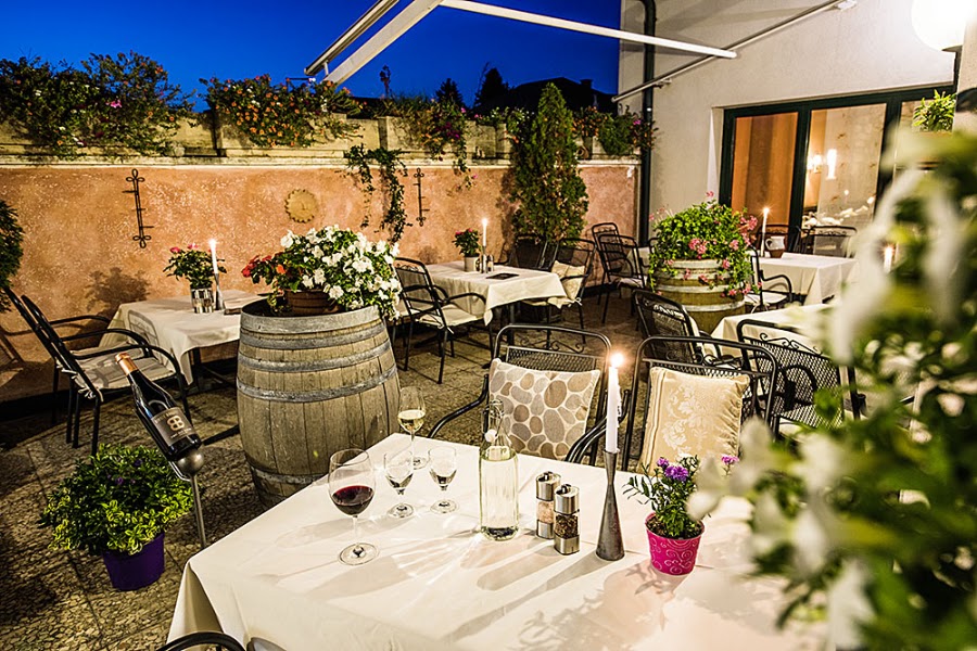 DasBRAUNSTEIN Restaurant & Hotel im Burgenland — fotka 4