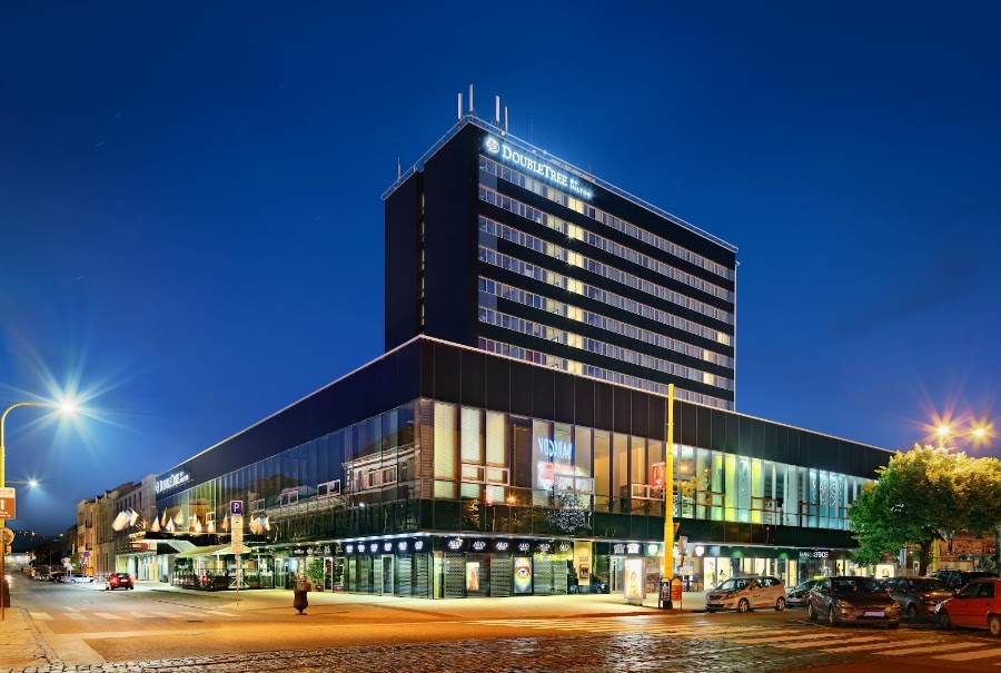 DoubleTree by Hilton — fotka 1