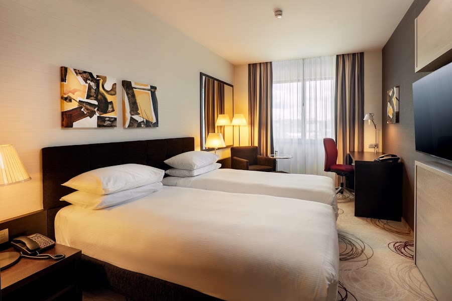DoubleTree by Hilton — fotka 2