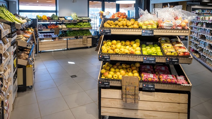 Carrefour Montagne Alpe d'Huez — fotka 2