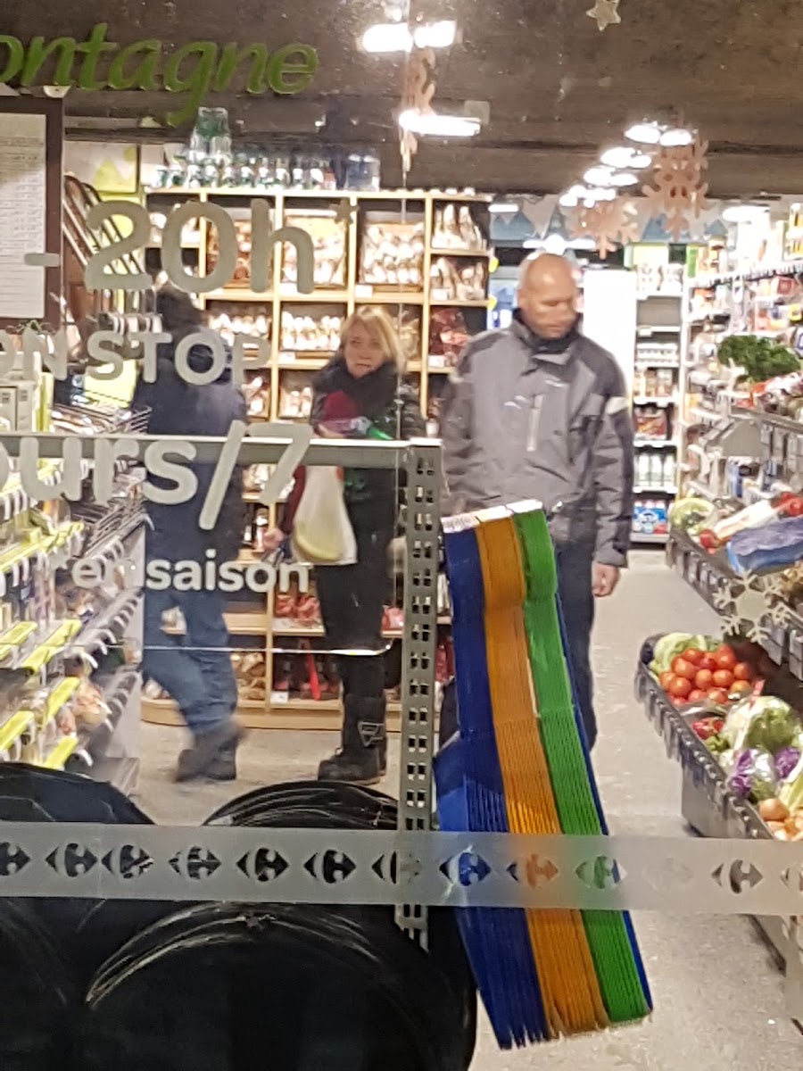 Carrefour Montagne Alpe d'Huez — fotka 3