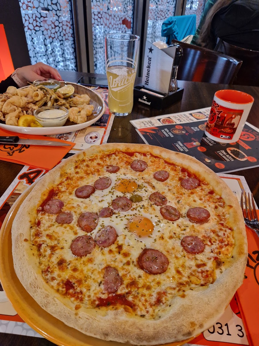 Halo Pizza 33 — fotka 4