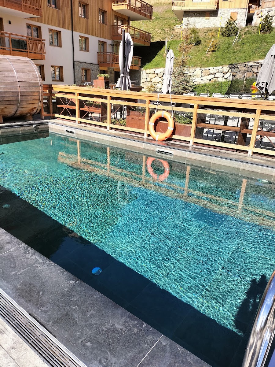 Grandes Rousses Hotel & Spa Alpe d'Huez — fotka 3
