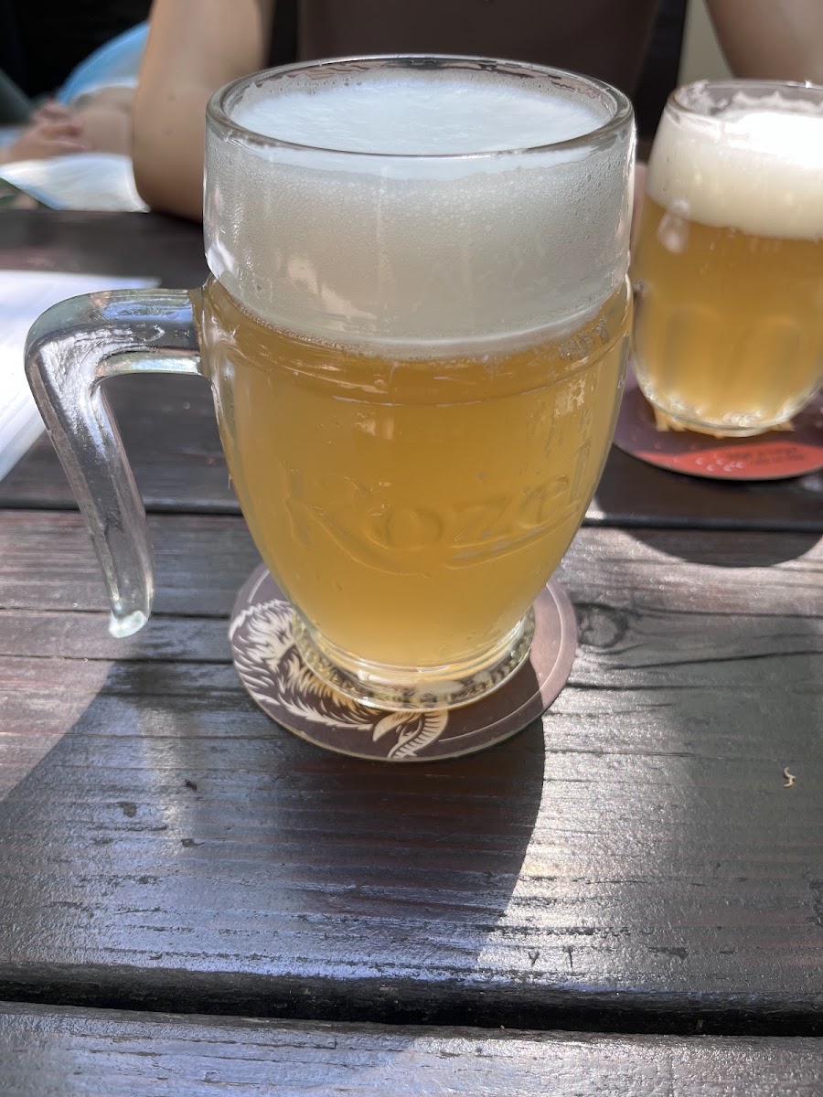 Restaurace u pošty Stará Budvarka — fotka 2
