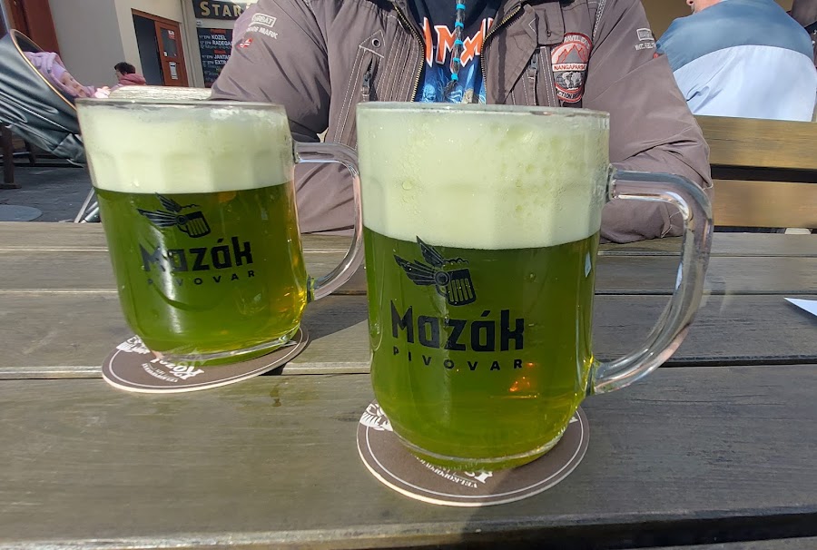 Restaurace u pošty Stará Budvarka — fotka 3