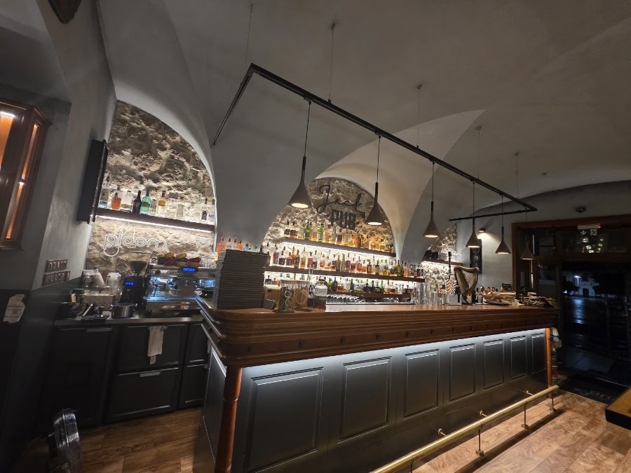 Jack's Pub — fotka 3
