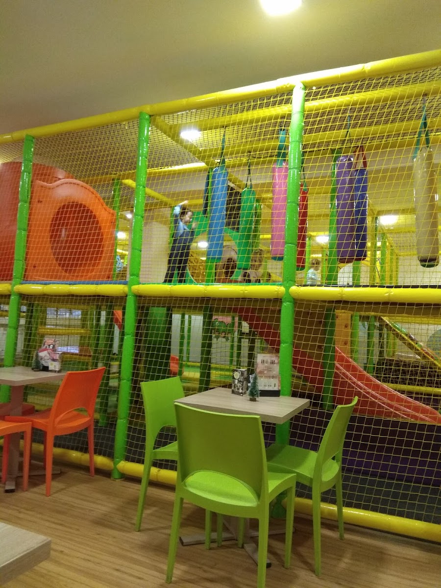 Fun Fun Ihrisko Caffe — fotka 1