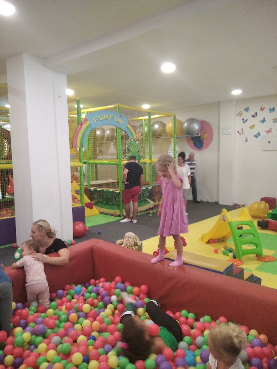 Fun Fun Ihrisko Caffe — fotka 2
