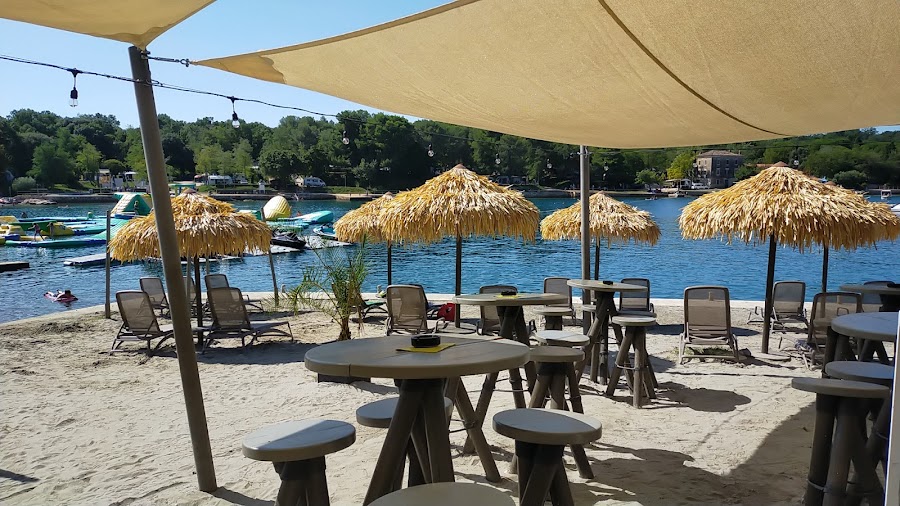 Zoo beach bar / Caffe del Sol — fotka 1
