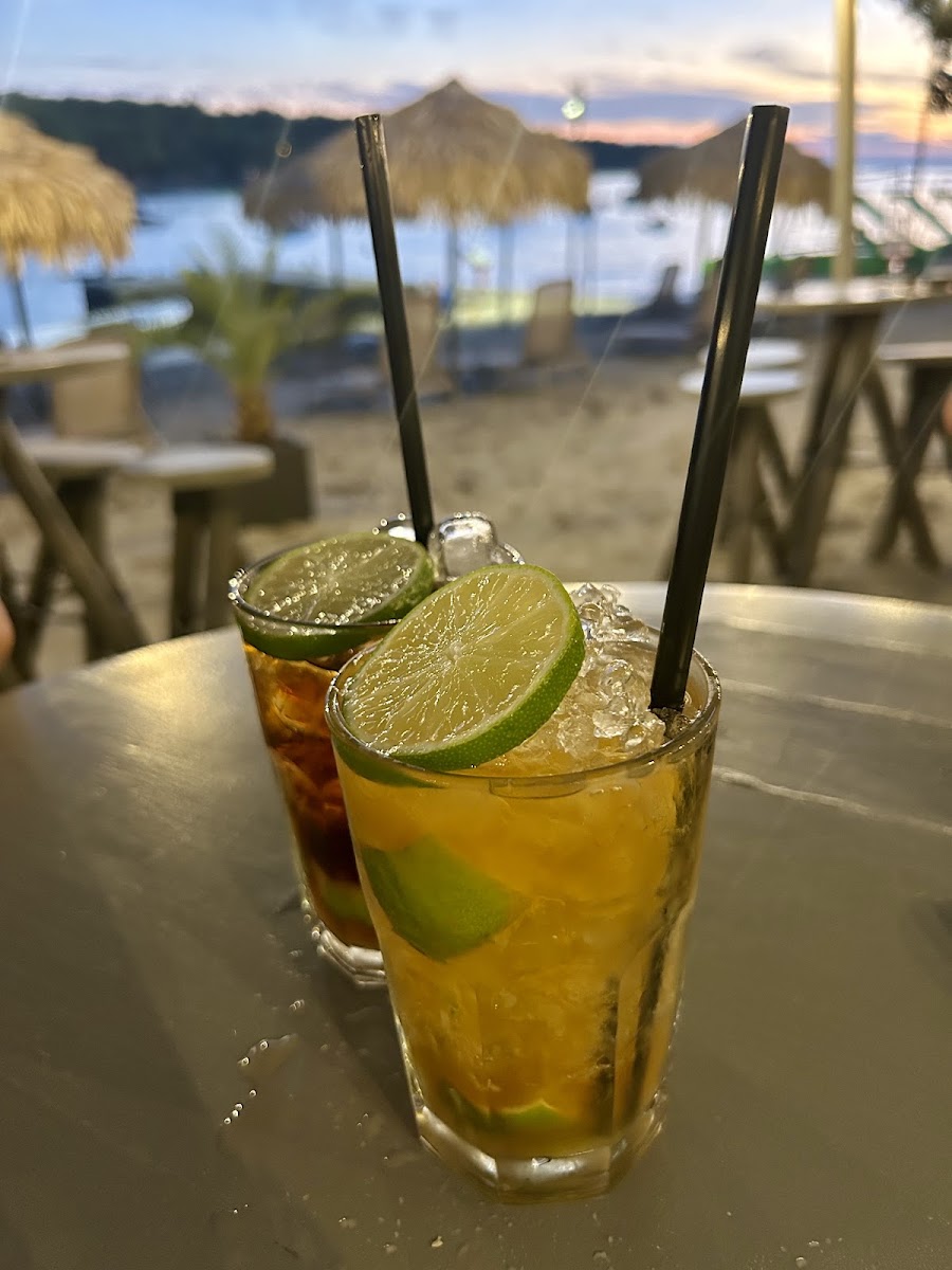 Zoo beach bar / Caffe del Sol — fotka 2