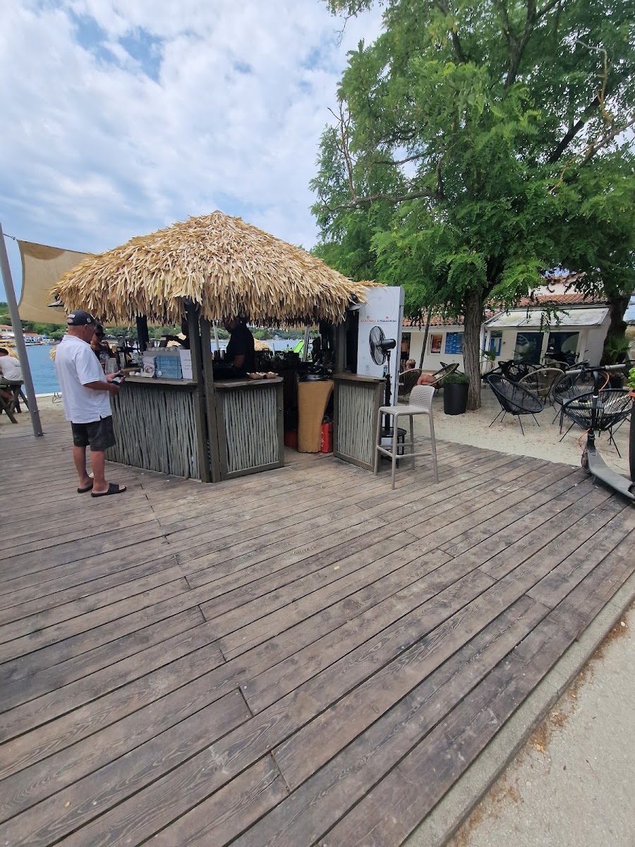 Zoo beach bar / Caffe del Sol — fotka 3