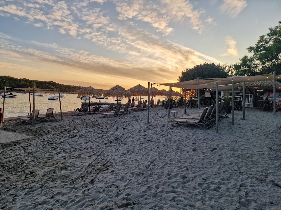 Zoo beach bar / Caffe del Sol — fotka 4