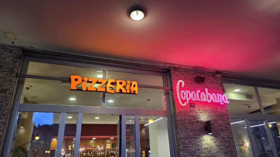 Pizzeria Copacabana Trieste — fotka 1