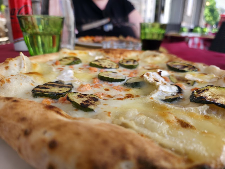 Pizzeria Copacabana Trieste — fotka 2