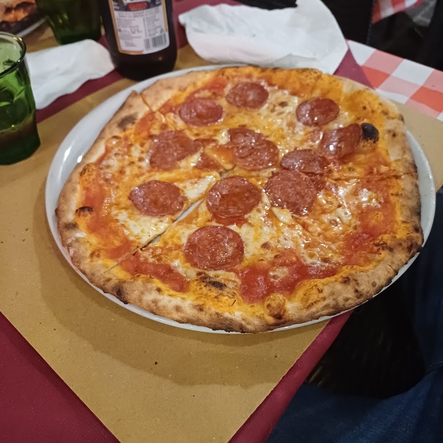 Pizzeria Copacabana Trieste — fotka 4