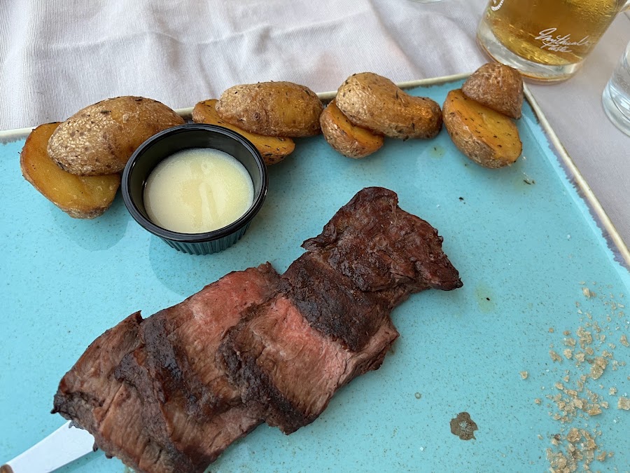 THISSIO VIEW - Rooftop Restaurant & Bar — fotka 3