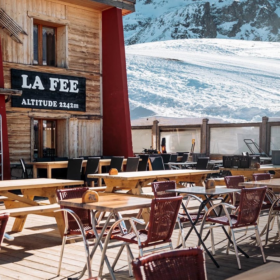 Chalet - Refuge de la Fée — fotka 1