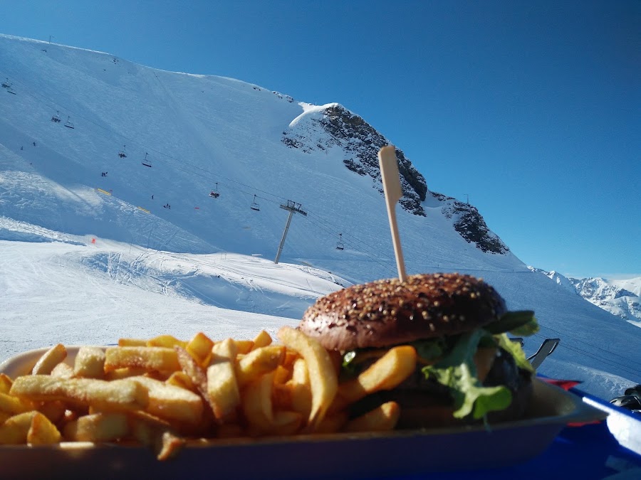 Chalet - Refuge de la Fée — fotka 2