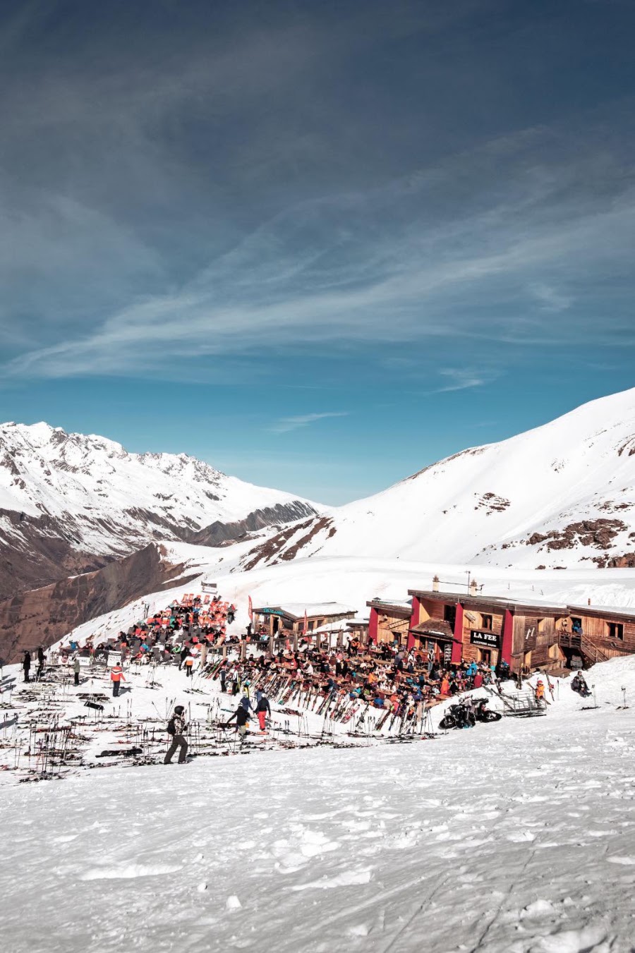 Chalet - Refuge de la Fée — fotka 3