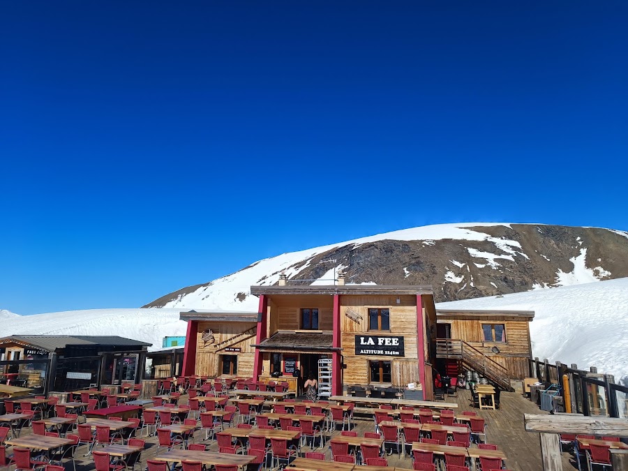 Chalet - Refuge de la Fée — fotka 4