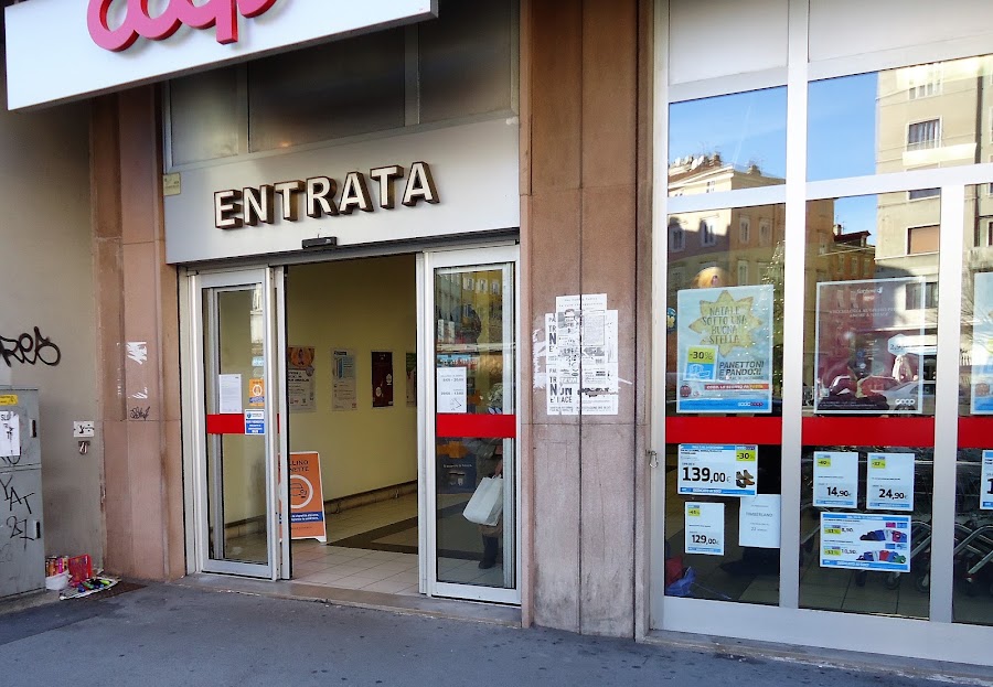 Coop — fotka 1