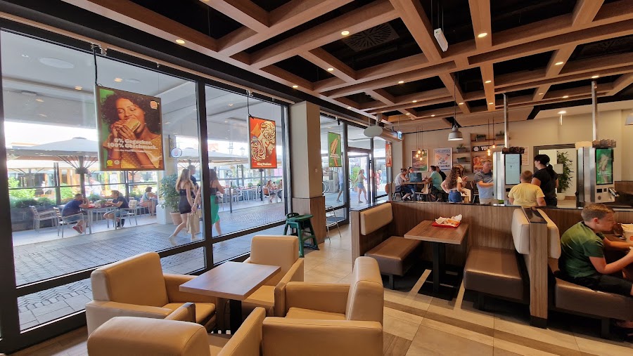 Burger King — fotka 1