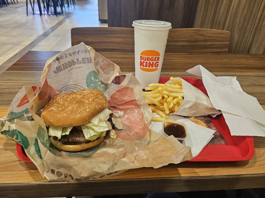 Burger King — fotka 2